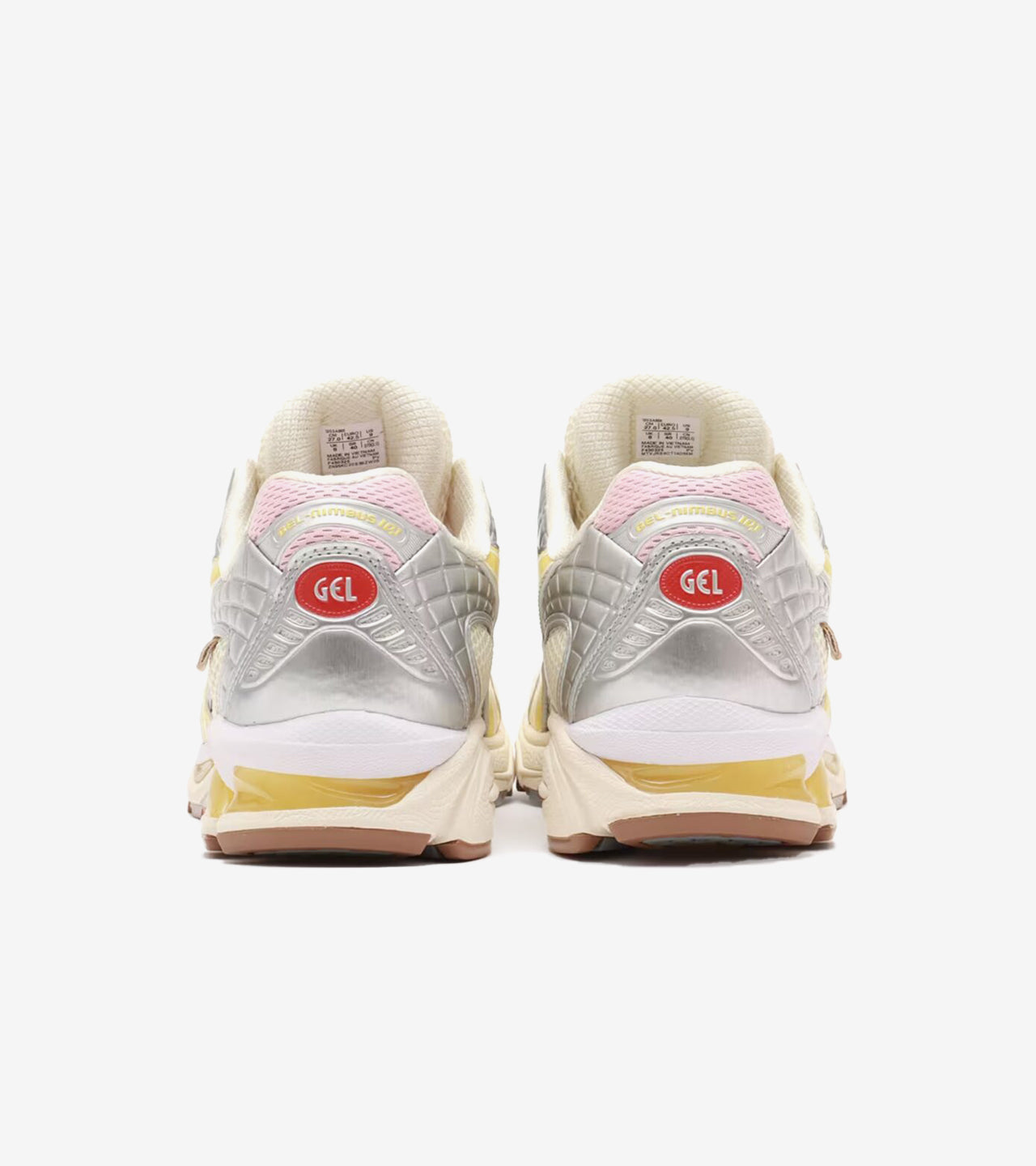 ASICS Gel-Nimbus « 10.1 Vandy The Pink x atmos Banana Split Banana »