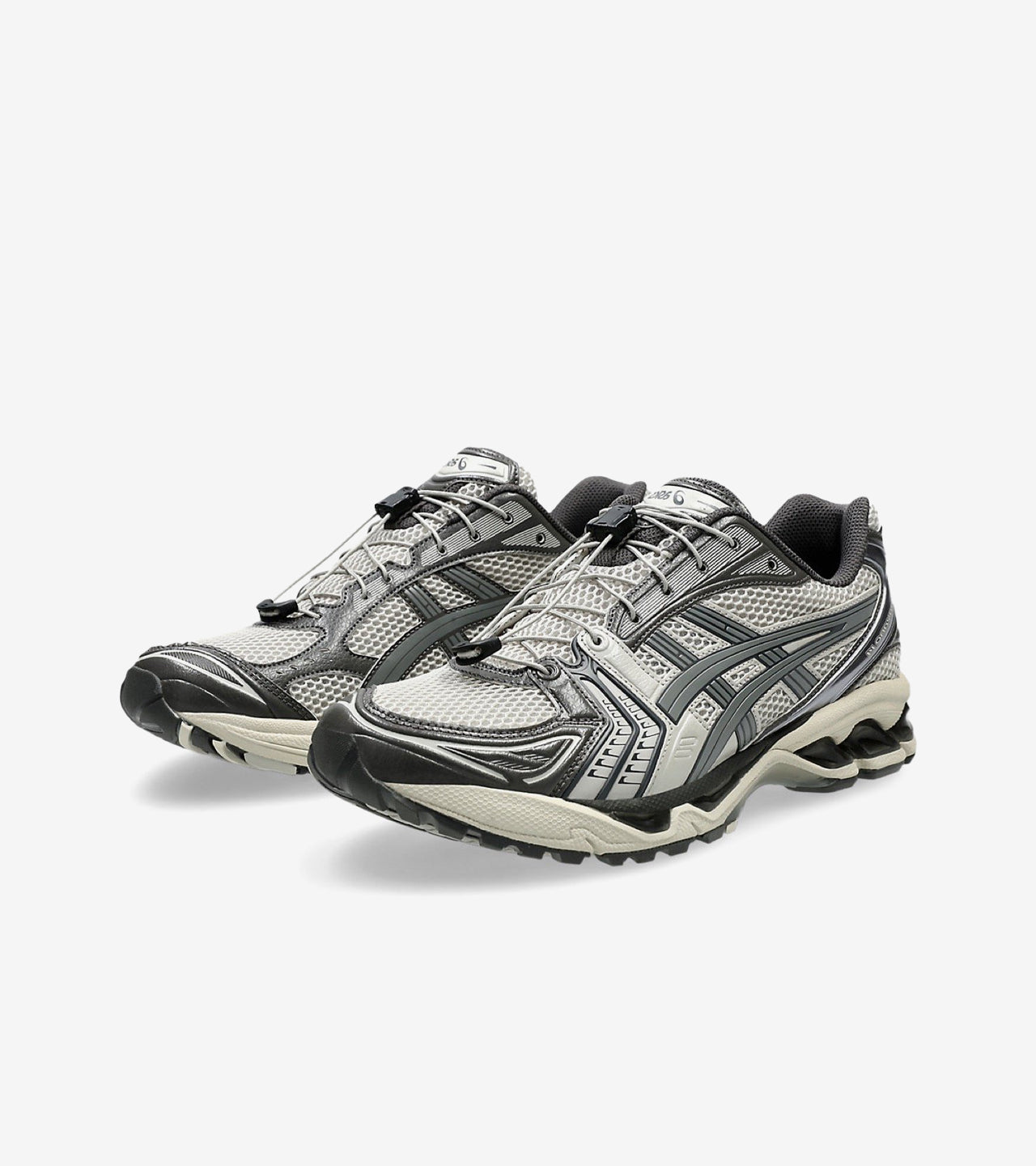 ASICS Gel-Kayano « 14 Unlimited Pack Oyster Grey »